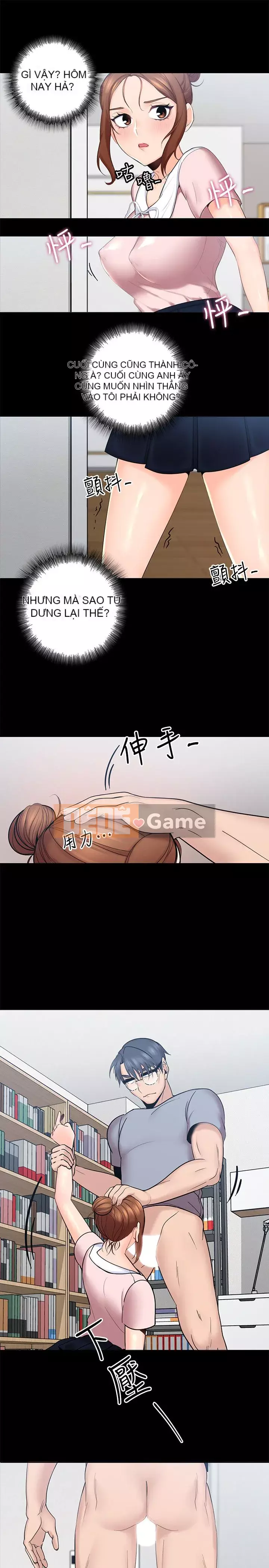 Chào chú thân yêu Chương 01-50