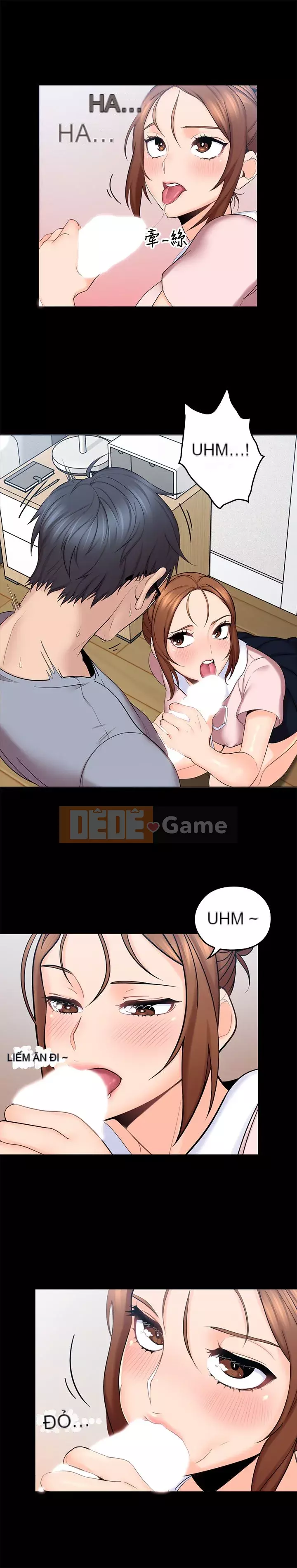 Chào chú thân yêu Chương 01-50