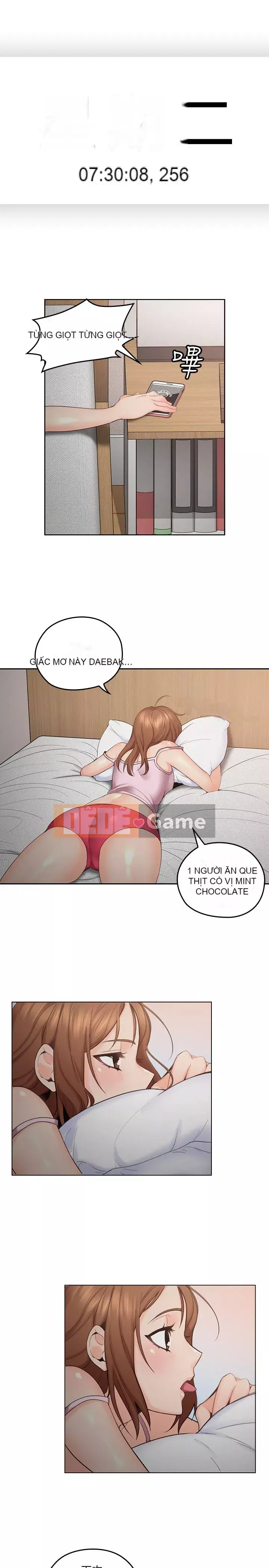 Chào chú thân yêu Chương 01-50