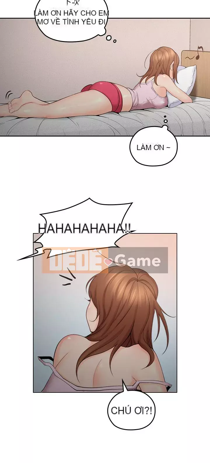 Chào chú thân yêu Chương 01-50