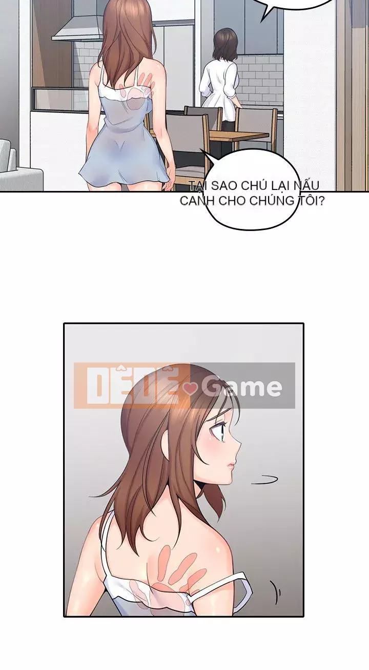 Chào chú thân yêu Chương 01-50