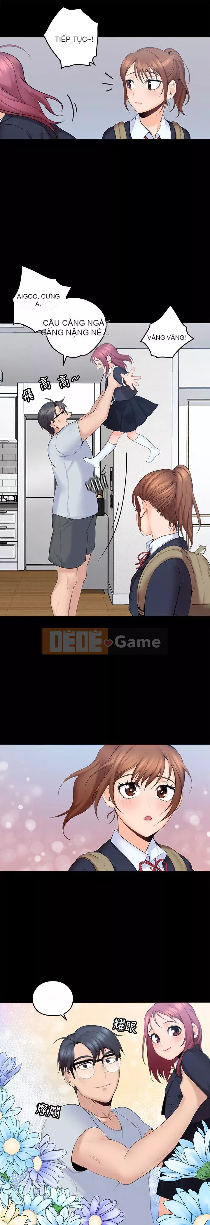 Chào chú thân yêu Chương 01-50