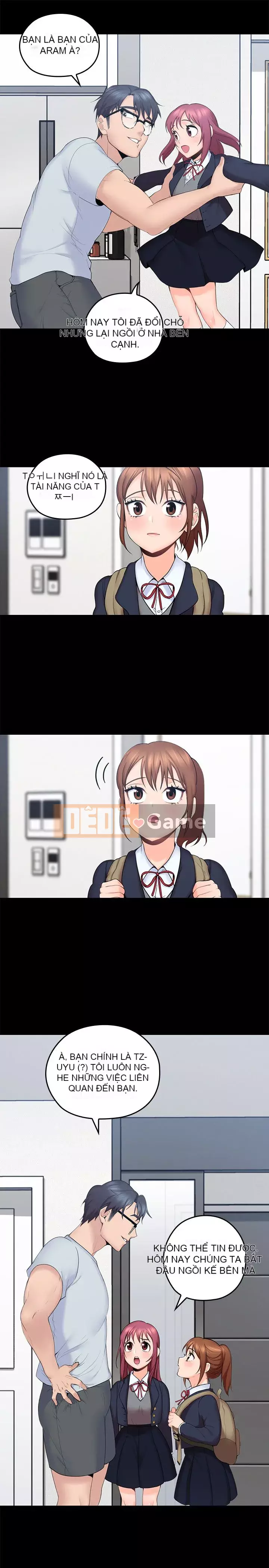 Chào chú thân yêu Chương 01-50