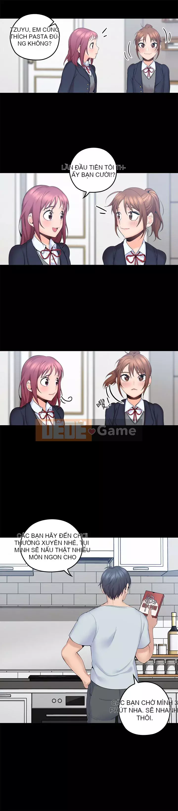 Chào chú thân yêu Chương 01-50