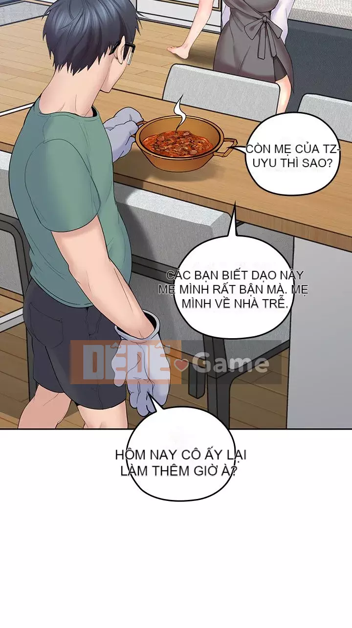 Chào chú thân yêu Chương 01-50