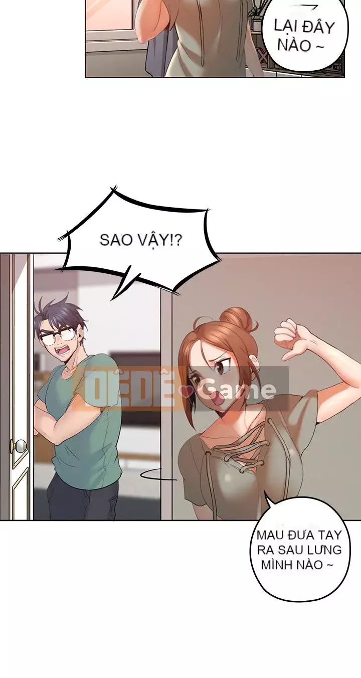 Chào chú thân yêu Chương 01-50