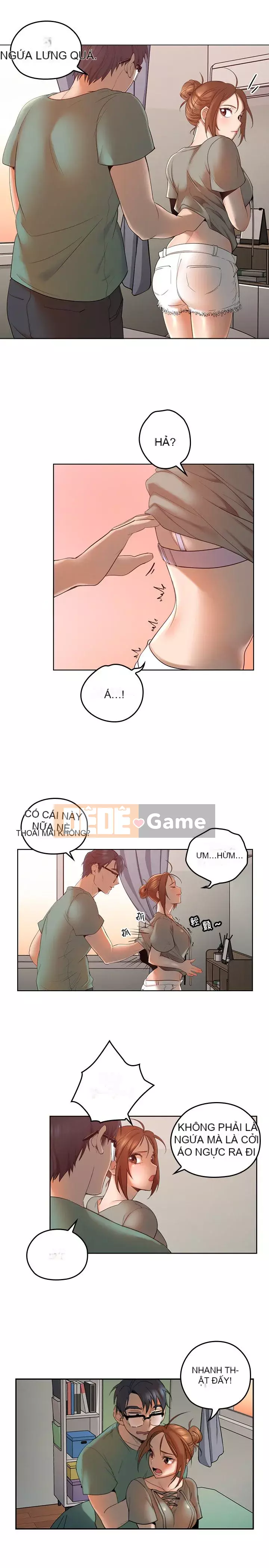 Chào chú thân yêu Chương 01-50