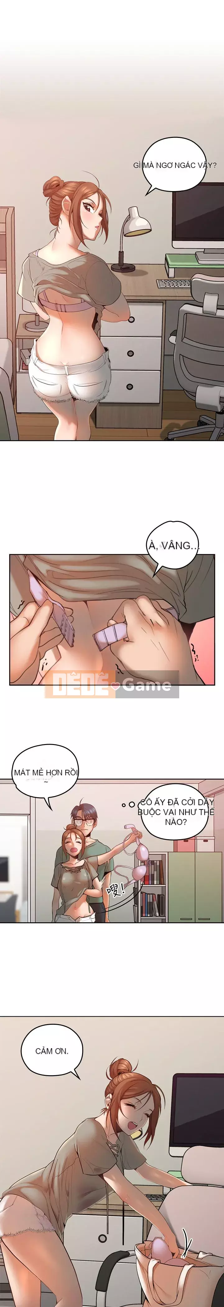 Chào chú thân yêu Chương 01-50