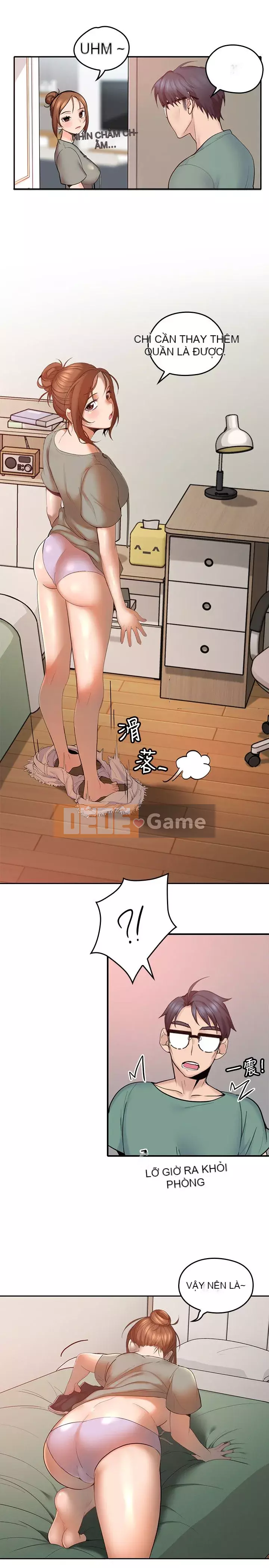 Chào chú thân yêu Chương 01-50