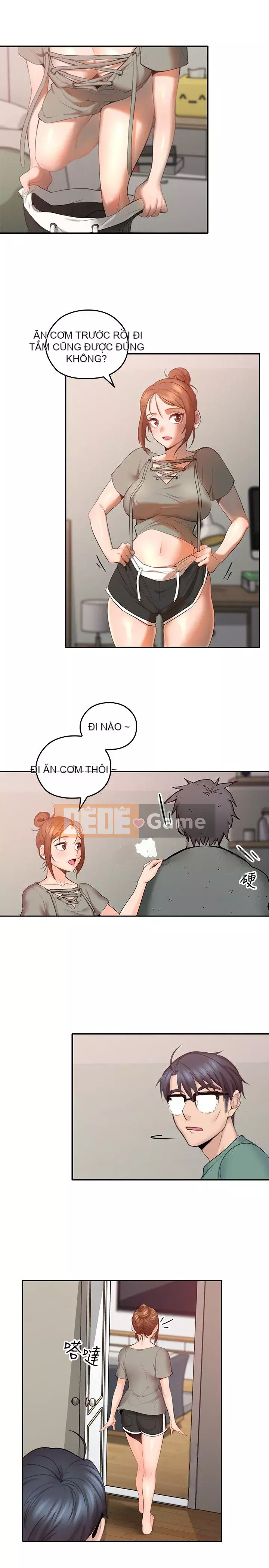 Chào chú thân yêu Chương 01-50