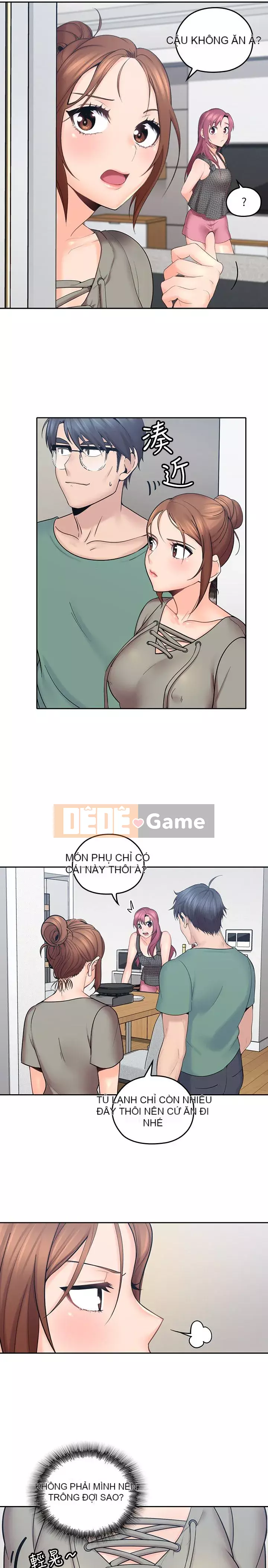 Chào chú thân yêu Chương 01-50