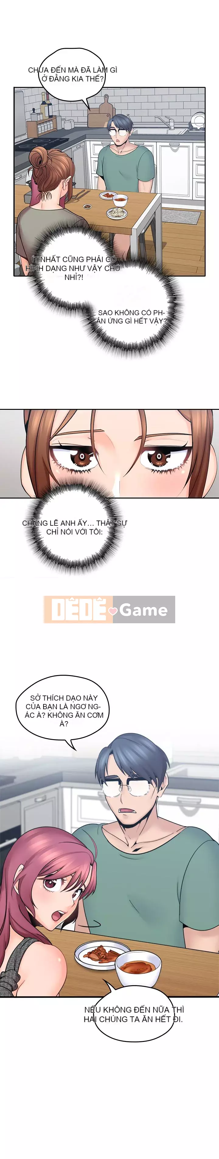 Chào chú thân yêu Chương 01-50