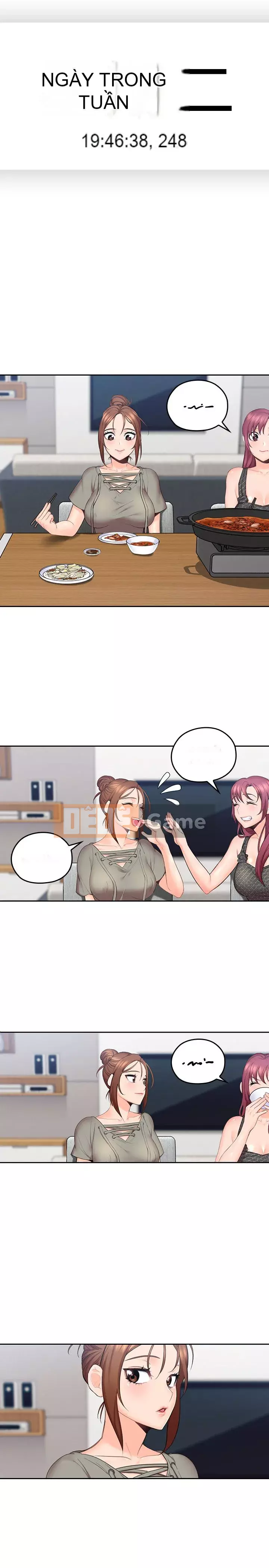 Chào chú thân yêu Chương 01-50