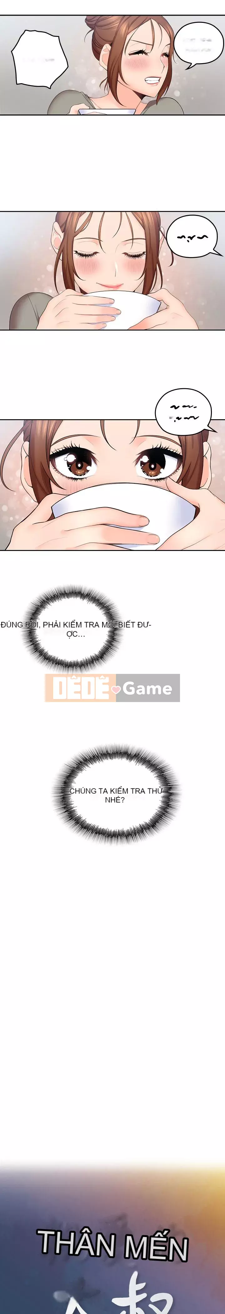 Chào chú thân yêu Chương 01-50