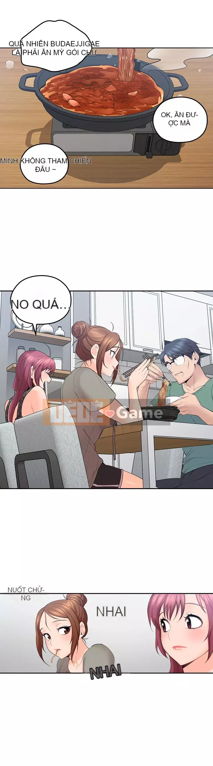 Chào chú thân yêu Chương 01-50