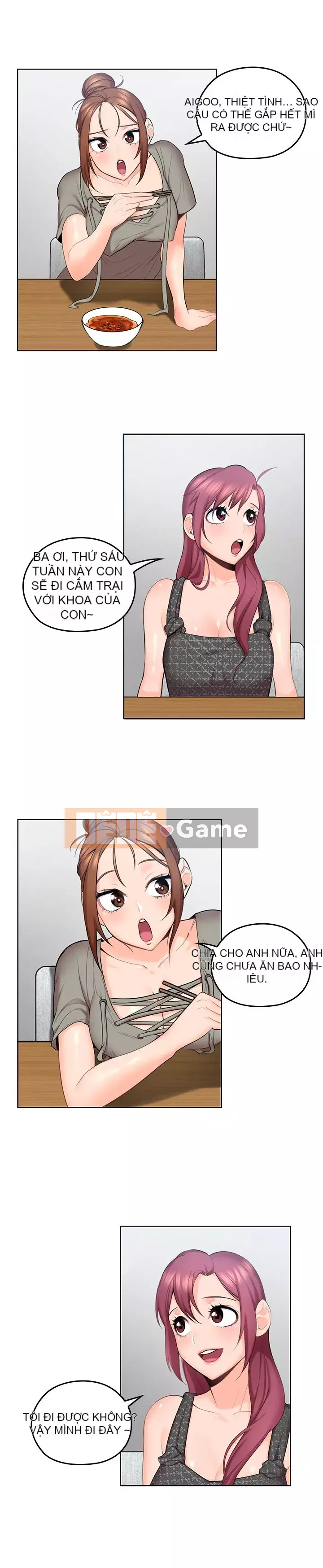 Chào chú thân yêu Chương 01-50