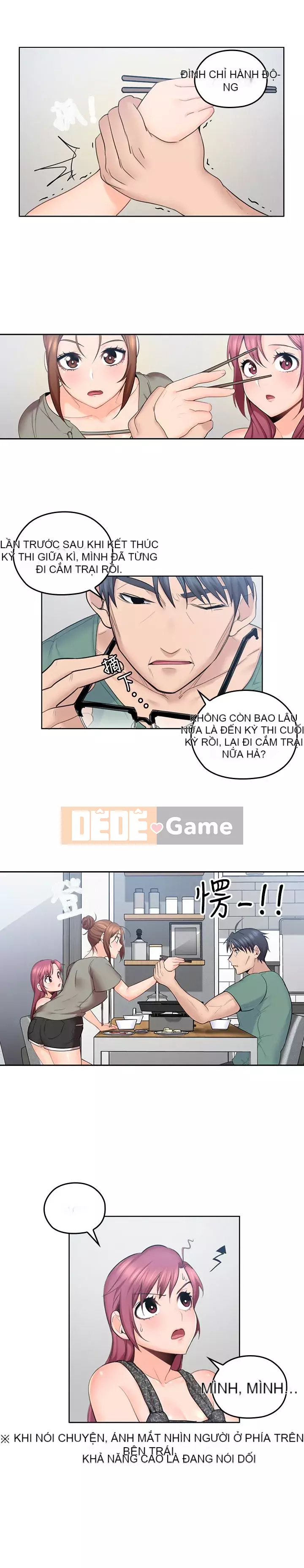 Chào chú thân yêu Chương 01-50