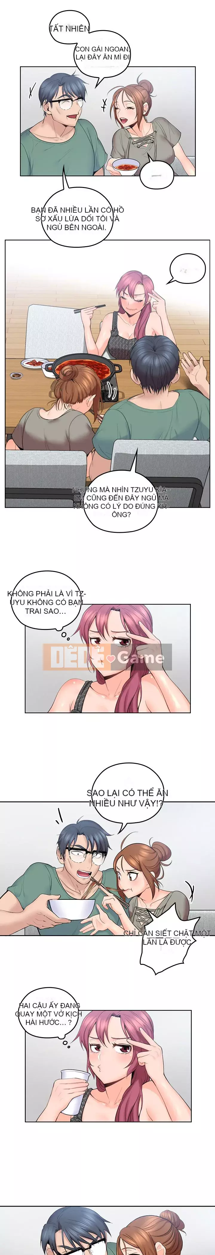 Chào chú thân yêu Chương 01-50