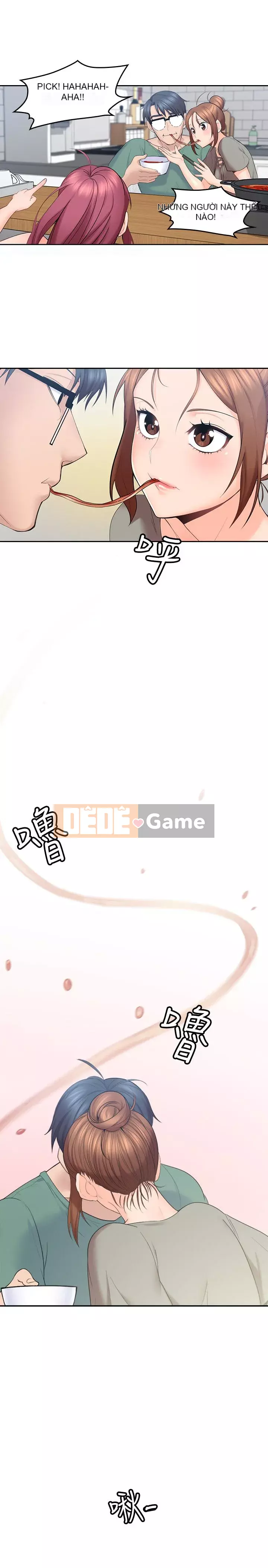 Chào chú thân yêu Chương 01-50