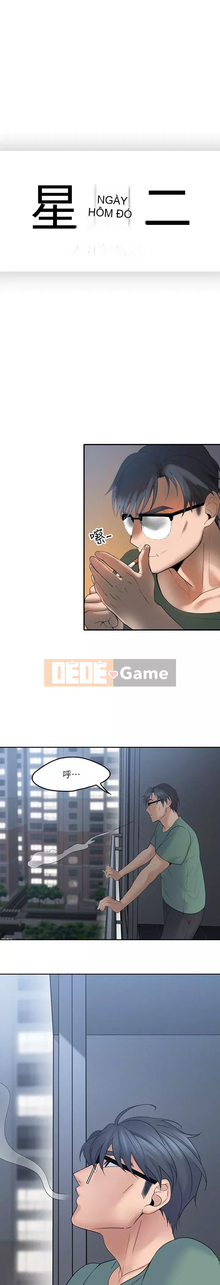 Chào chú thân yêu Chương 01-50