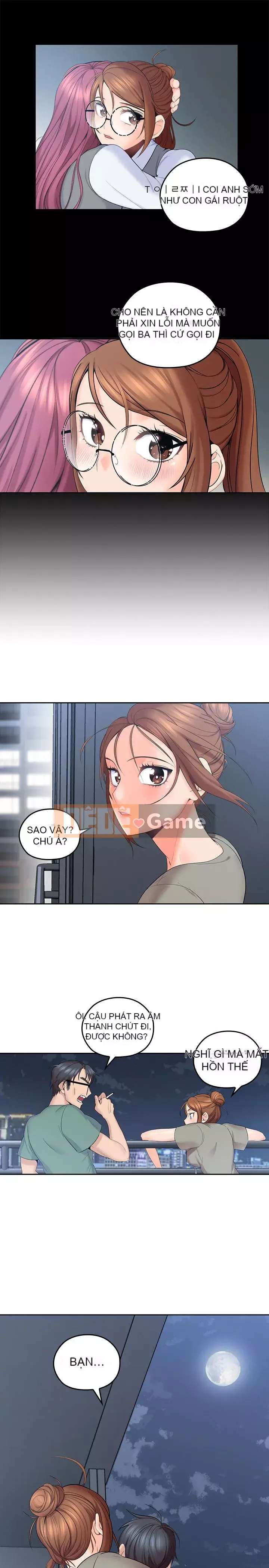 Chào chú thân yêu Chương 01-50