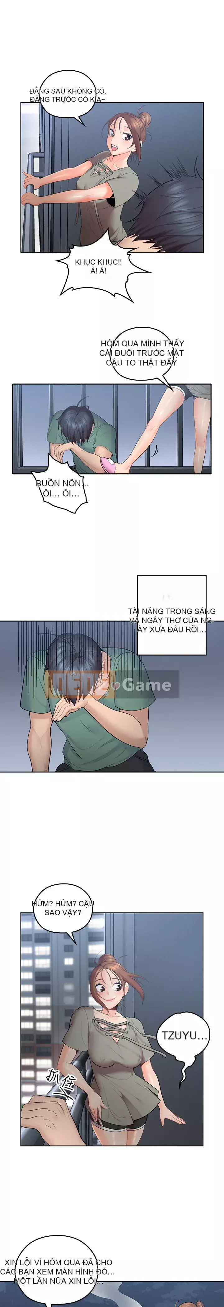 Chào chú thân yêu Chương 01-50