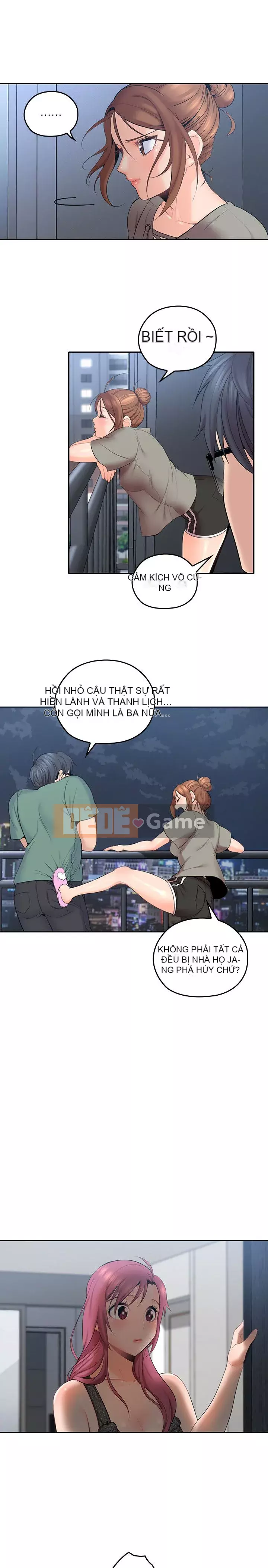 Chào chú thân yêu Chương 01-50