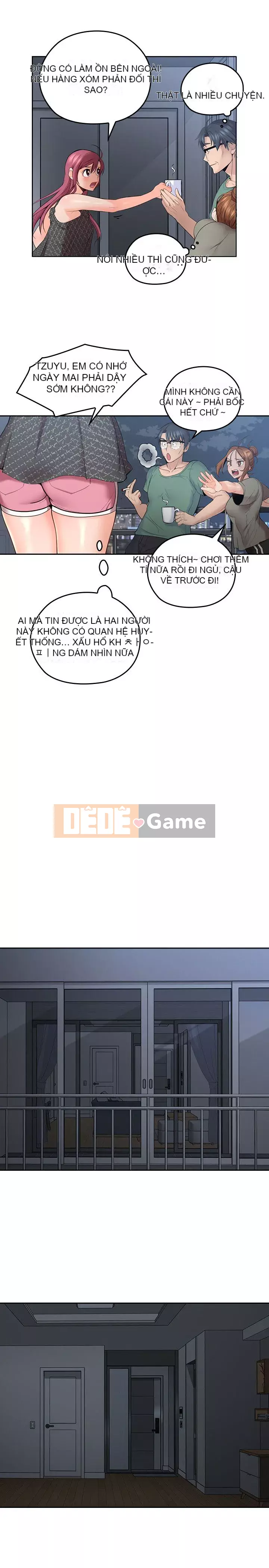 Chào chú thân yêu Chương 01-50