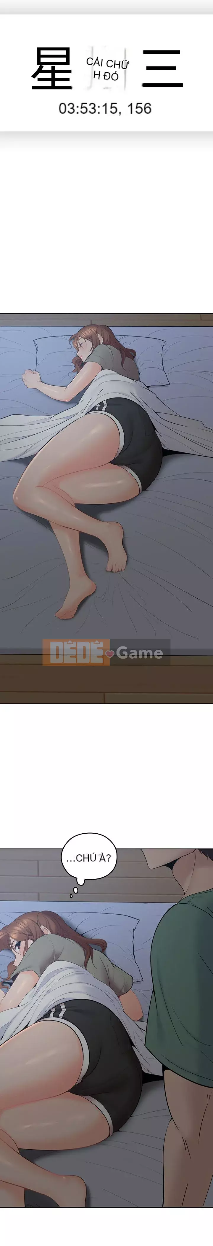 Chào chú thân yêu Chương 01-50