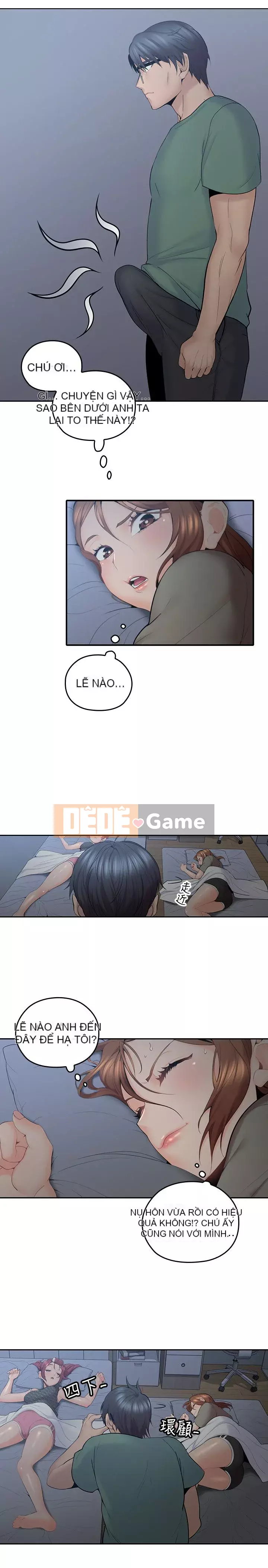 Chào chú thân yêu Chương 01-50