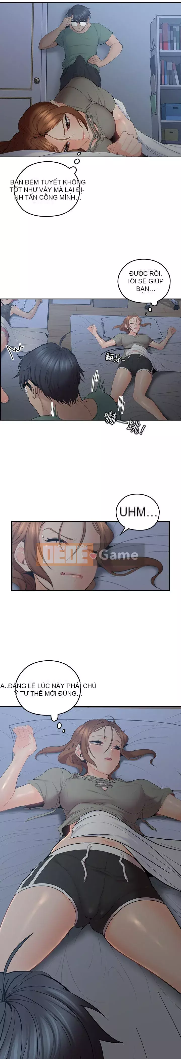 Chào chú thân yêu Chương 01-50