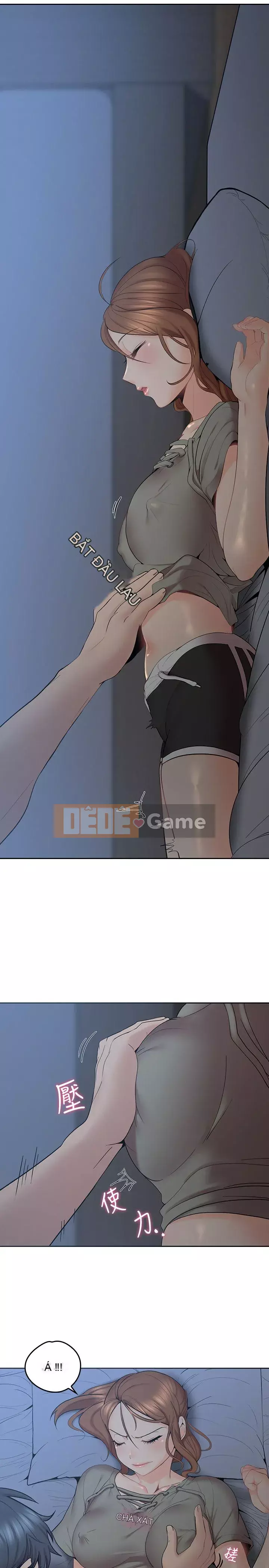 Chào chú thân yêu Chương 01-50