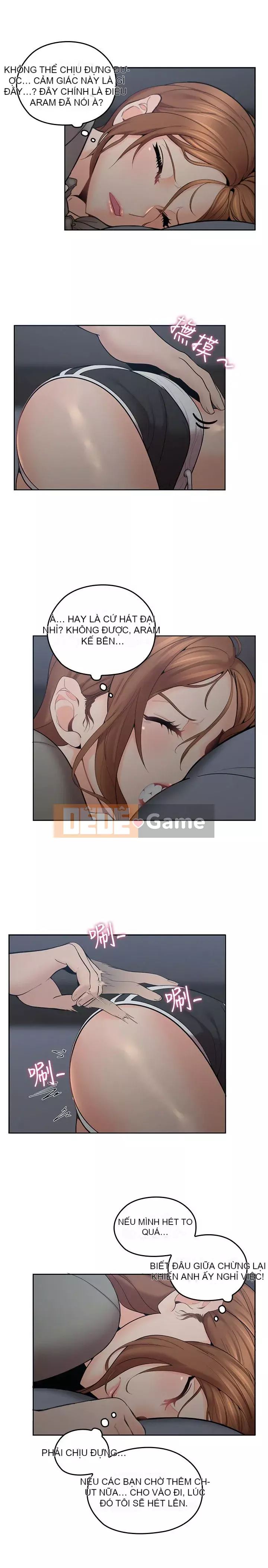 Chào chú thân yêu Chương 01-50