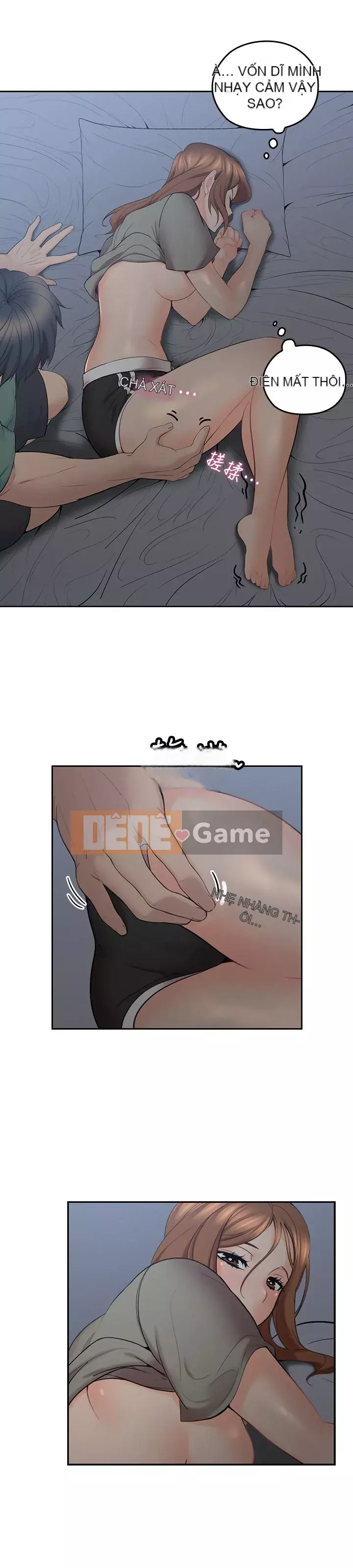 Chào chú thân yêu Chương 01-50