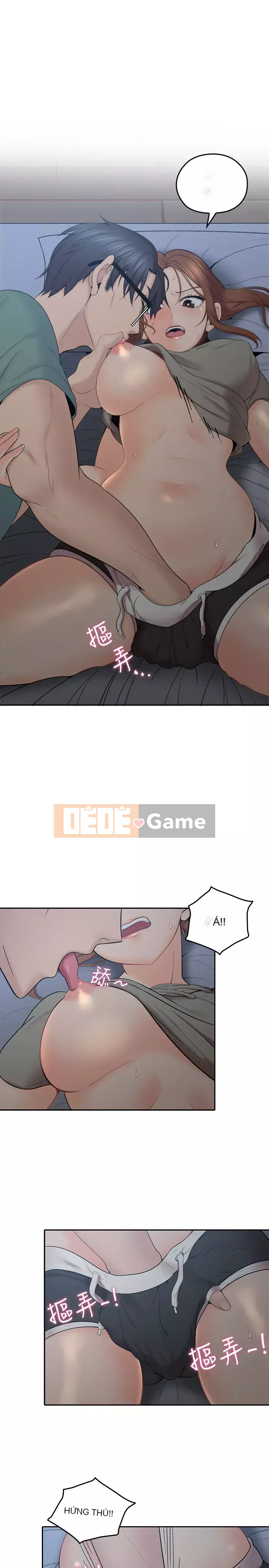 Chào chú thân yêu Chương 01-50