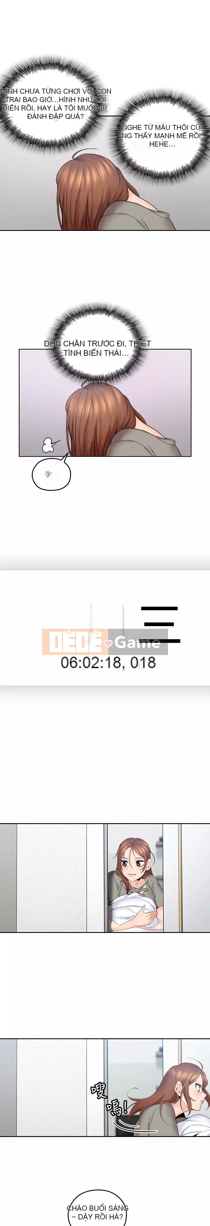 Chào chú thân yêu Chương 01-50