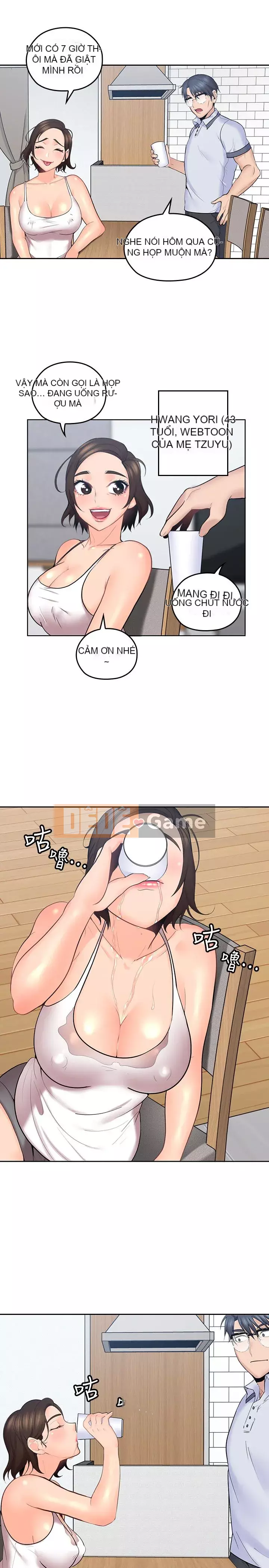 Chào chú thân yêu Chương 01-50