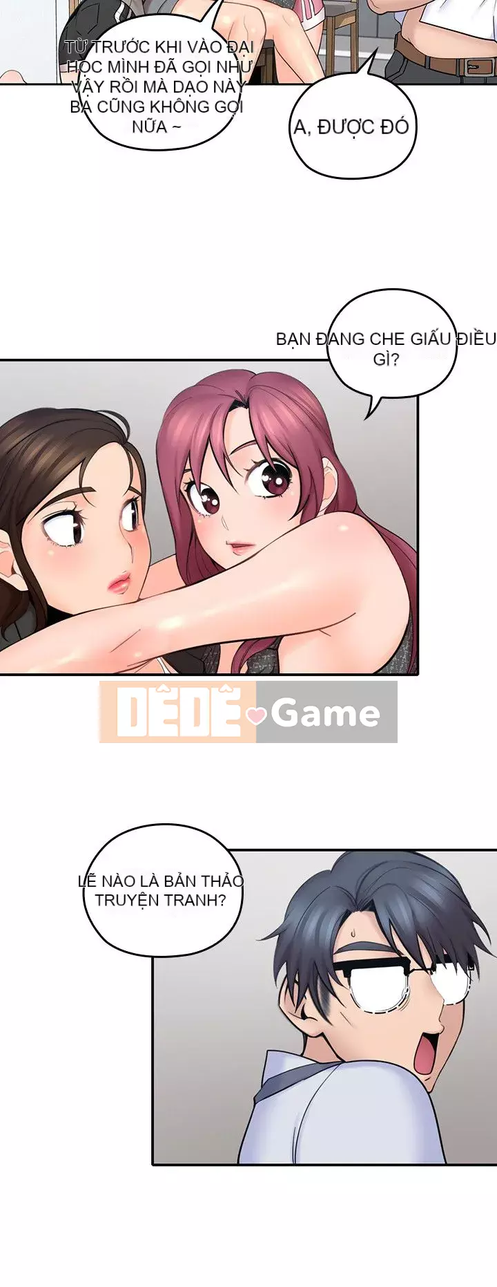 Chào chú thân yêu Chương 01-50