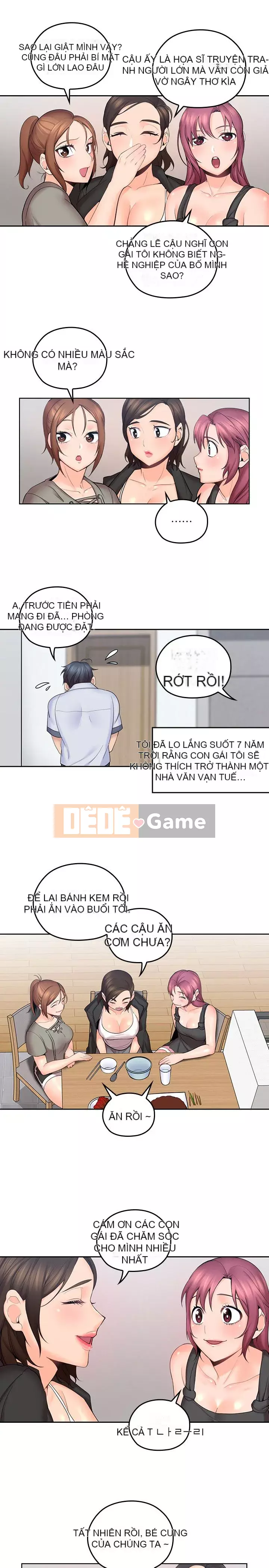 Chào chú thân yêu Chương 01-50