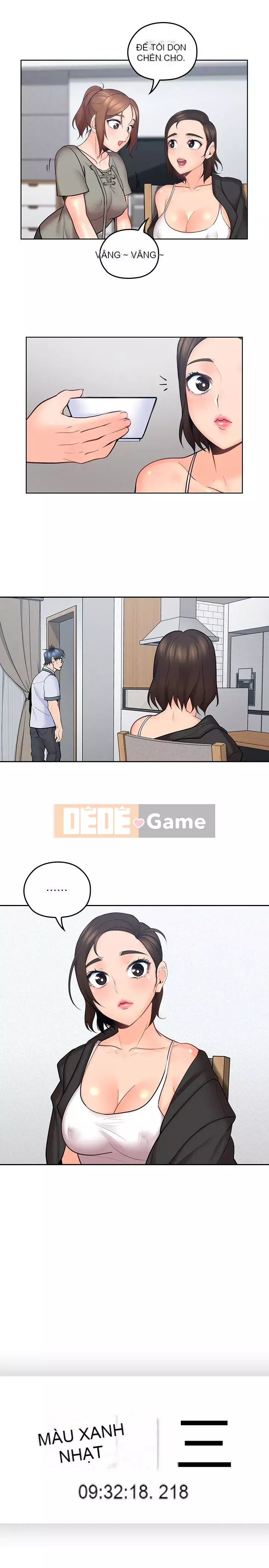 Chào chú thân yêu Chương 01-50