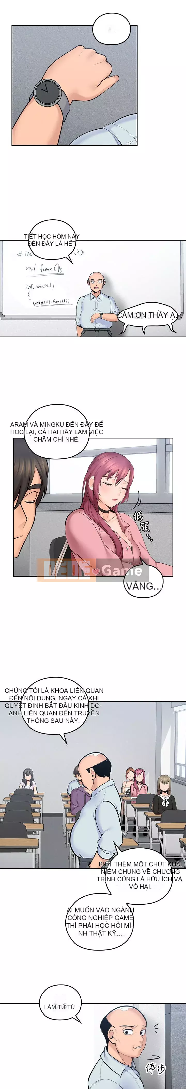 Chào chú thân yêu Chương 01-50