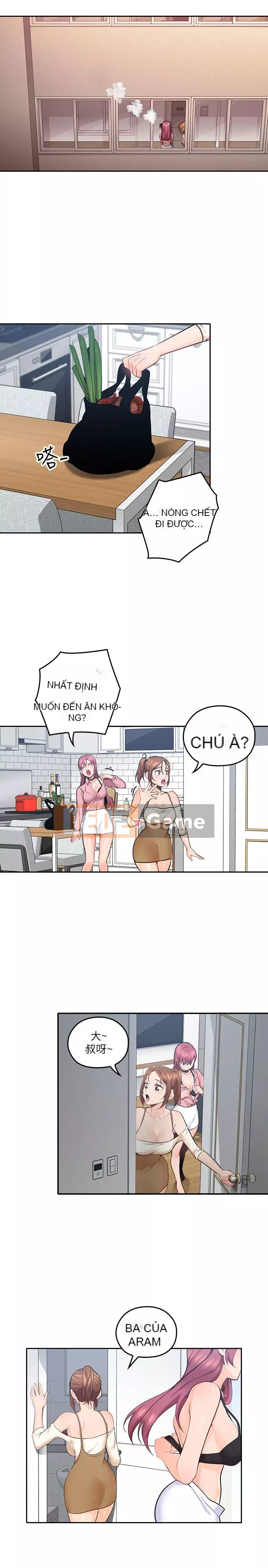 Chào chú thân yêu Chương 01-50