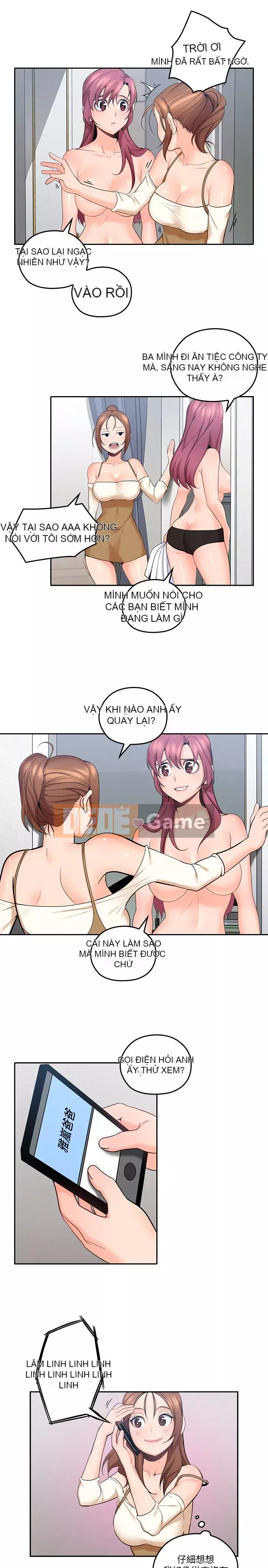 Chào chú thân yêu Chương 01-50