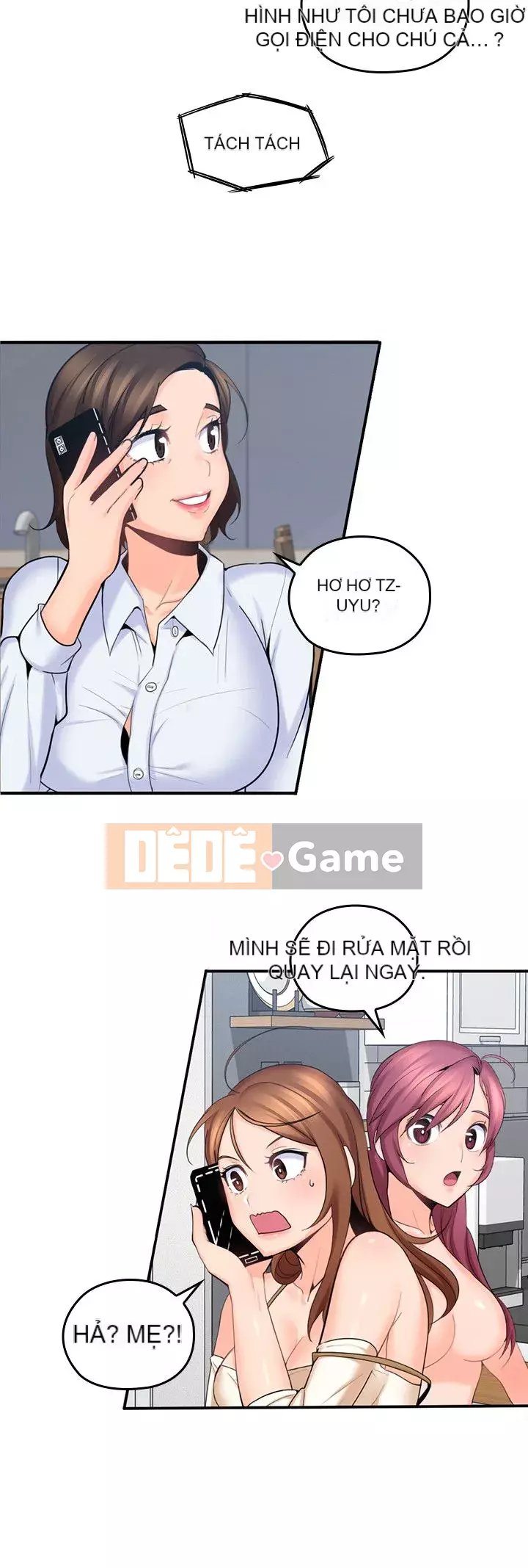 Chào chú thân yêu Chương 01-50