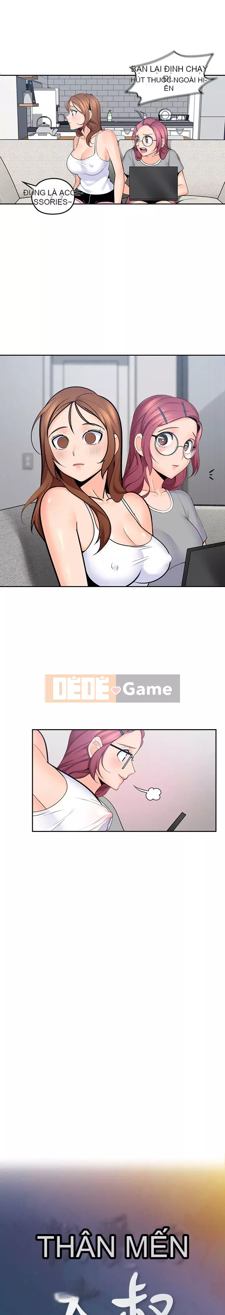 Chào chú thân yêu Chương 01-50