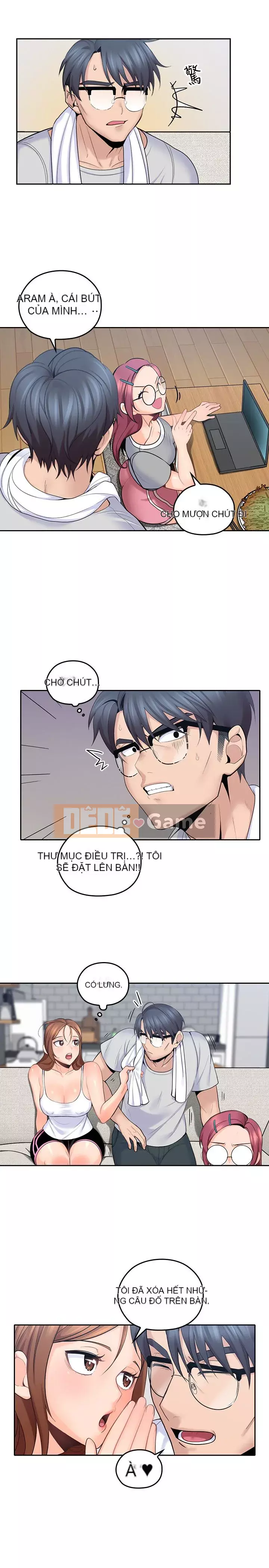 Chào chú thân yêu Chương 01-50