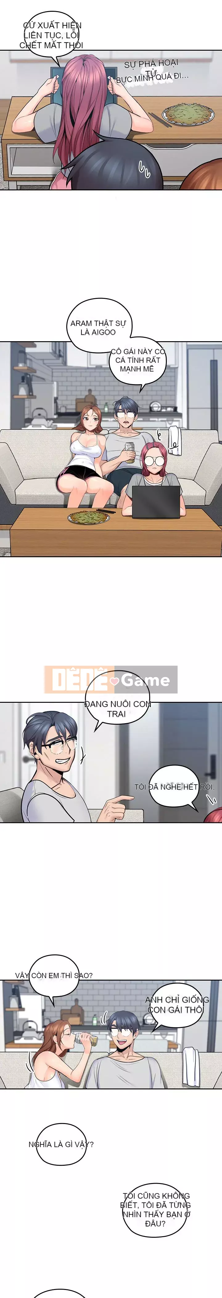 Chào chú thân yêu Chương 01-50