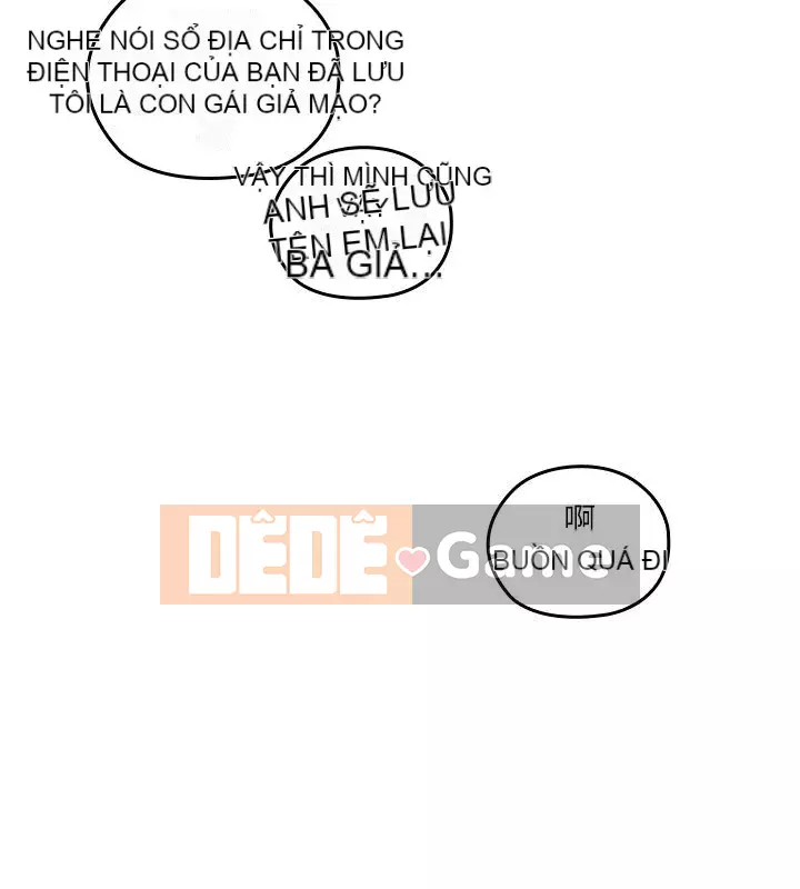 Chào chú thân yêu Chương 01-50