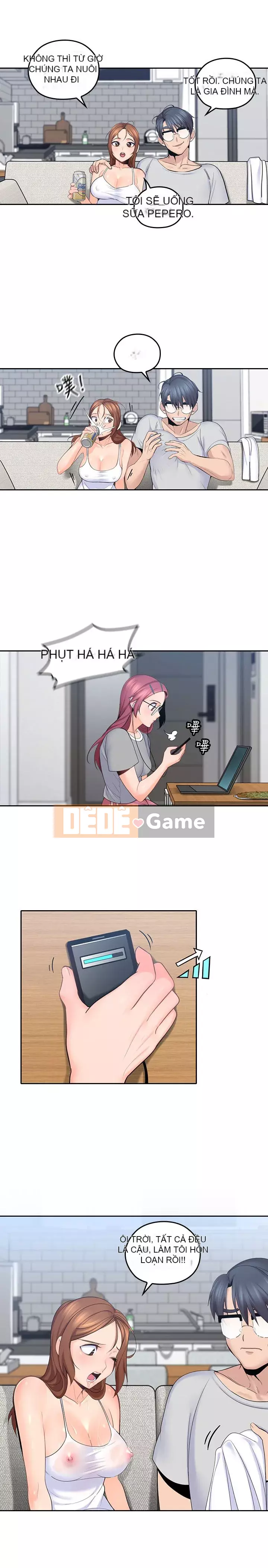 Chào chú thân yêu Chương 01-50