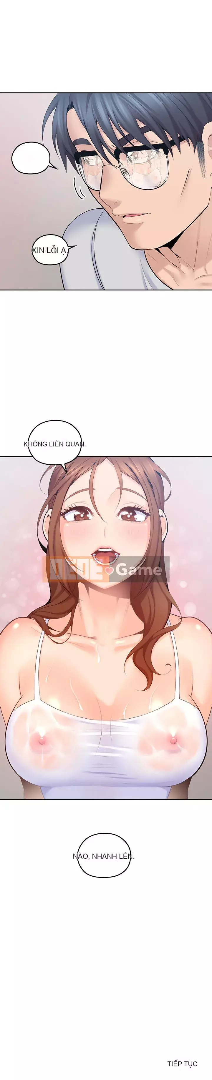 Chào chú thân yêu Chương 01-50